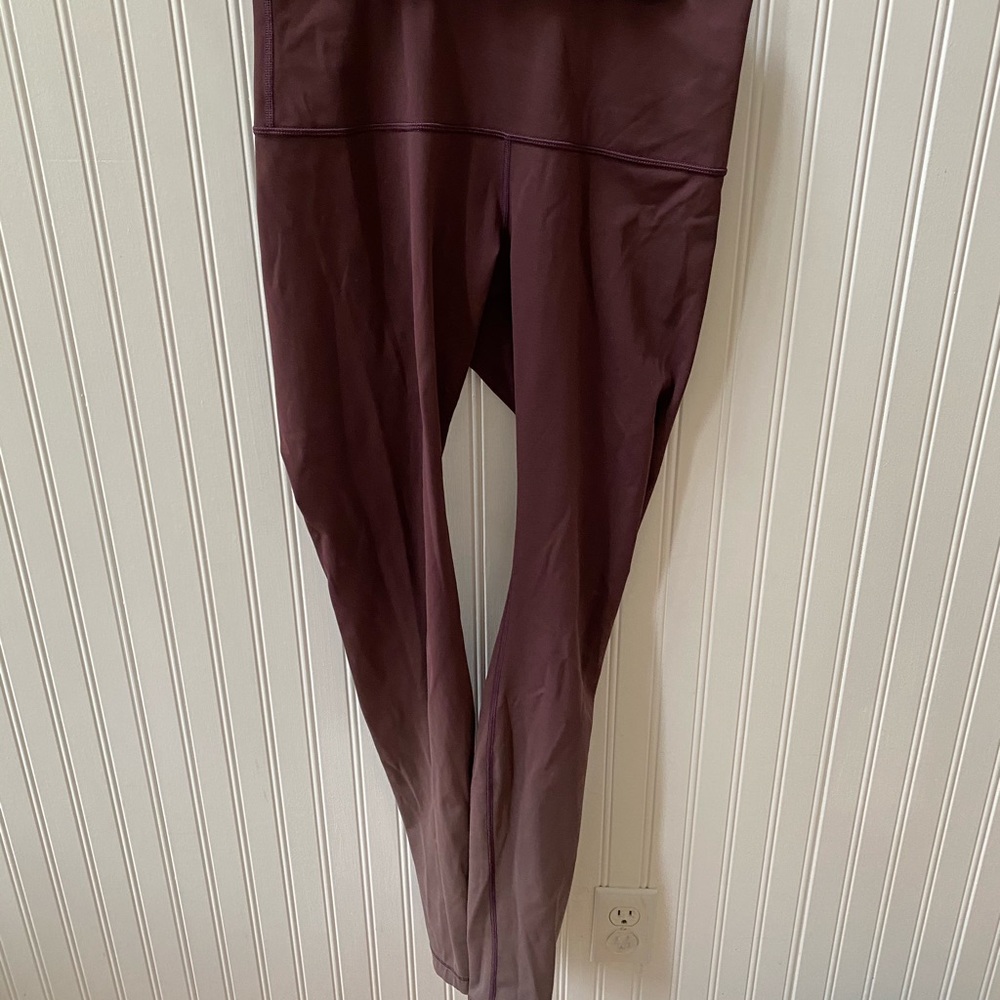 Lululemon ombré legging